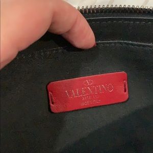 SOLD!!!!!!!! Authentic Valentino